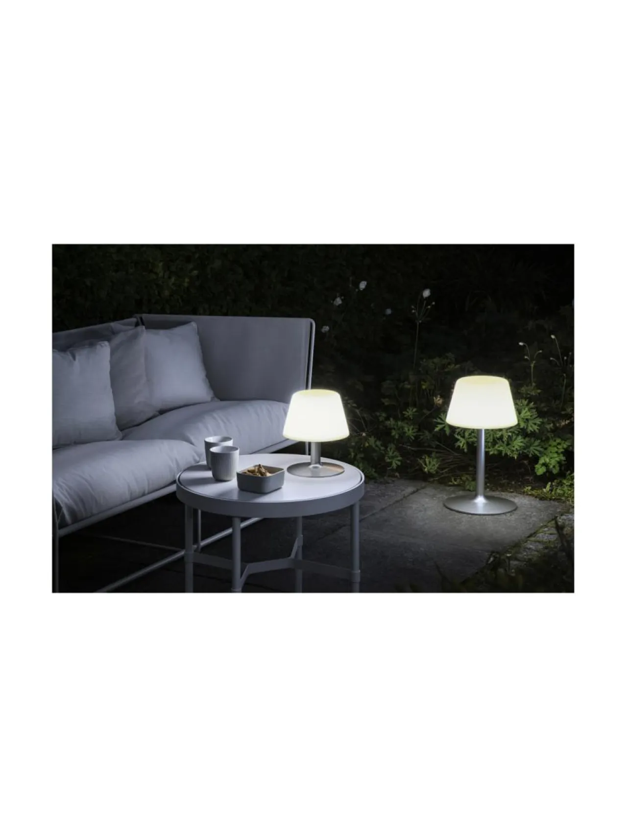 Eva Solo Outdoor SunLight Lounge valaisin 24,5 cm^ Puutarhavalaisimet & Lyhdyt