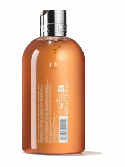 Molton Brown Sunlit Clementine & Vetiver Shower Gel -suihkugeeli, 300ml^ Naiset