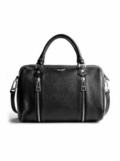 Zadig&Voltaire Sunny Medium -nahkalaukku^ Käsilaukut