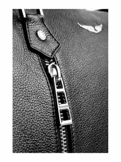 Zadig&Voltaire Sunny Medium -nahkalaukku^ Käsilaukut