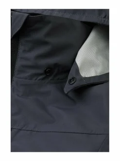 Ulkoiluvaatteet<Reima Suojala Tec -takki 9780 SOFT BLACK