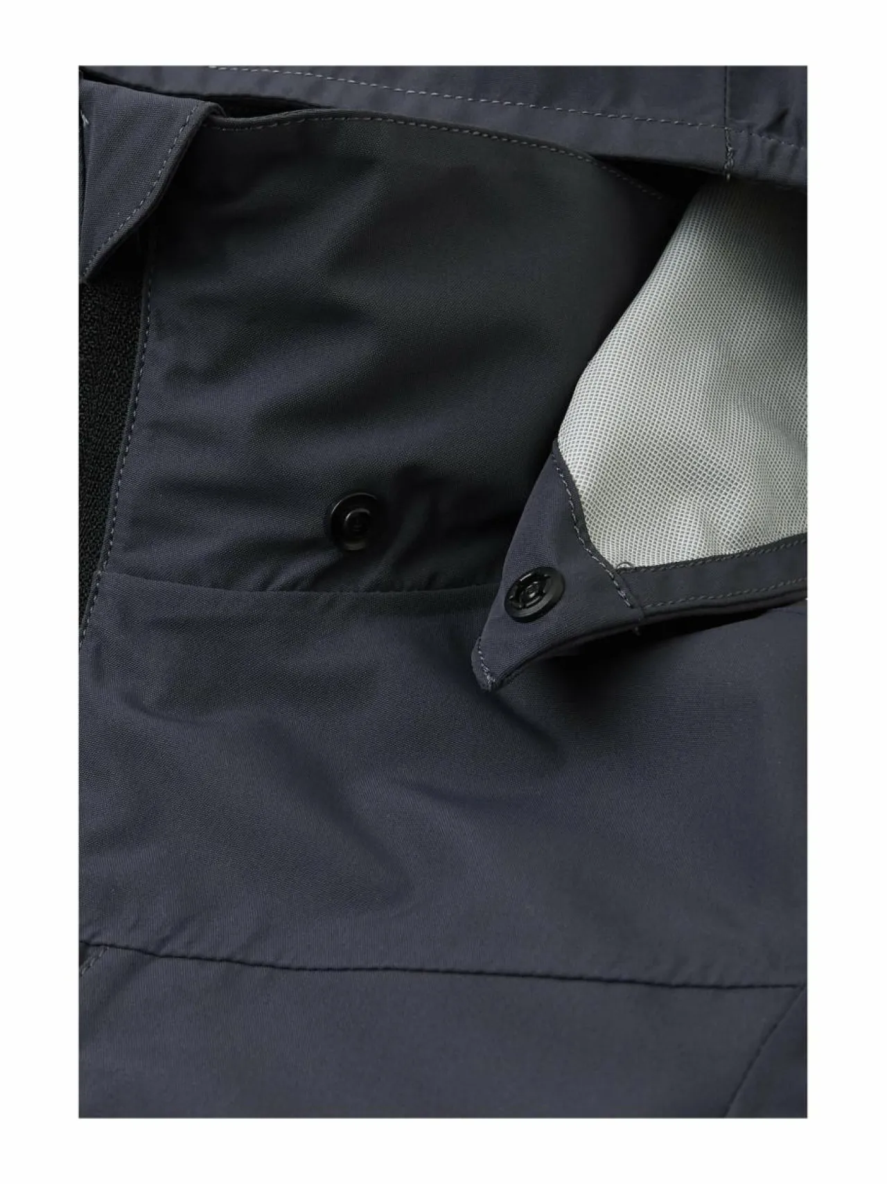 Ulkoiluvaatteet<Reima Suojala Tec -takki 9780 SOFT BLACK