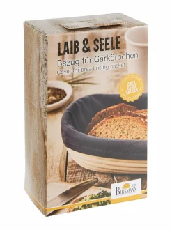 Leivonta<Birkmann Suojus 28 cm pitkään taikinan nostatuskoriin
