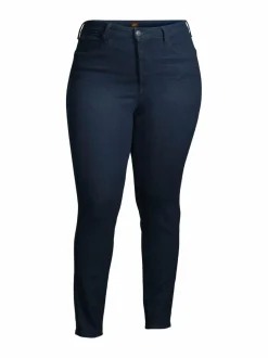 Farkut<Lee Super High Scarlett Plus -farkut DARK EVITA