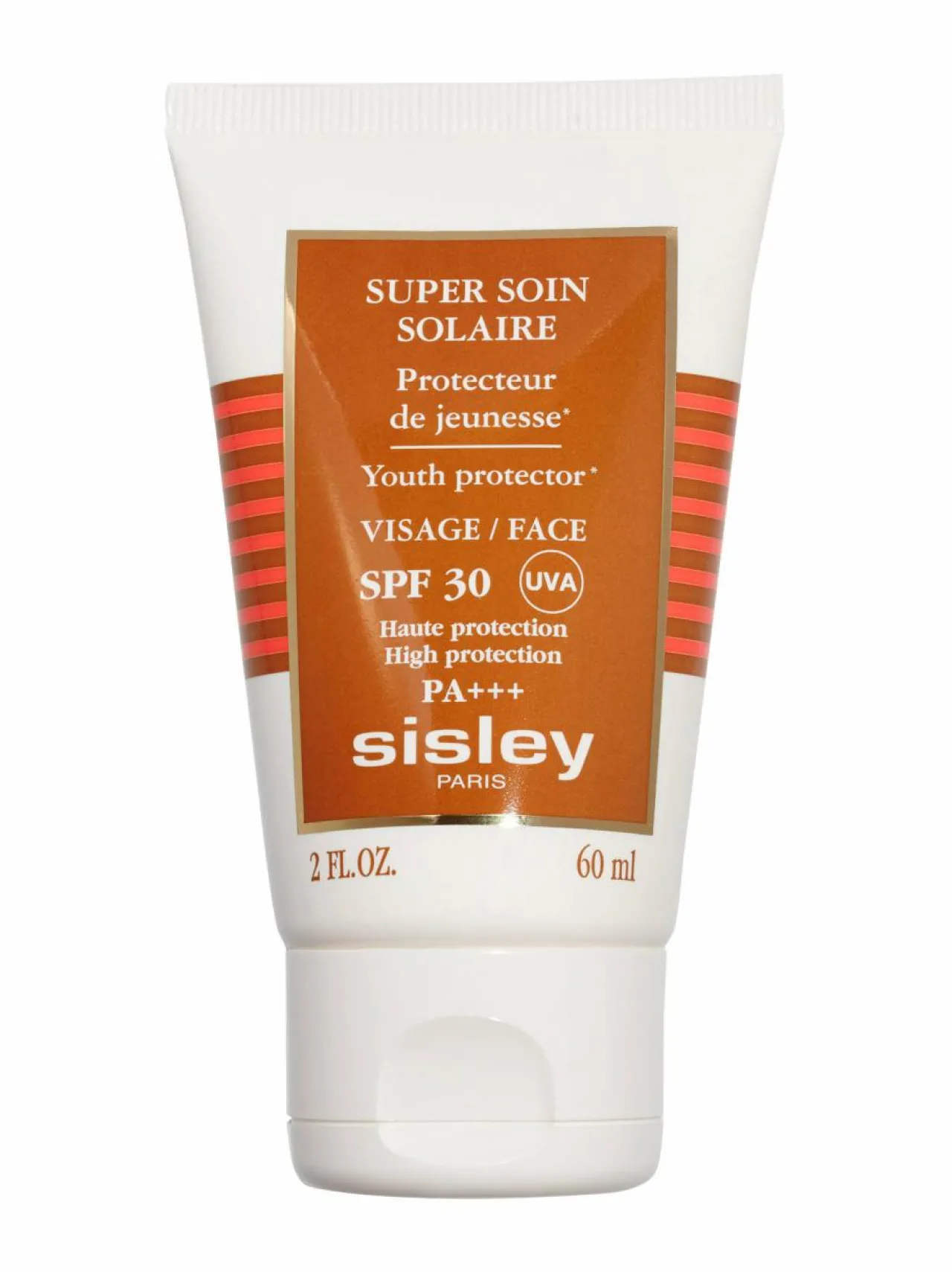 Sisley Super Soin Solare Visage Sun Cream SPF 30 -aurinkosuoja 60 ml^ Aurinkotuotteet