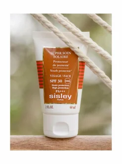 Sisley Super Soin Solare Visage Sun Cream SPF 30 -aurinkosuoja 60 ml^ Aurinkotuotteet