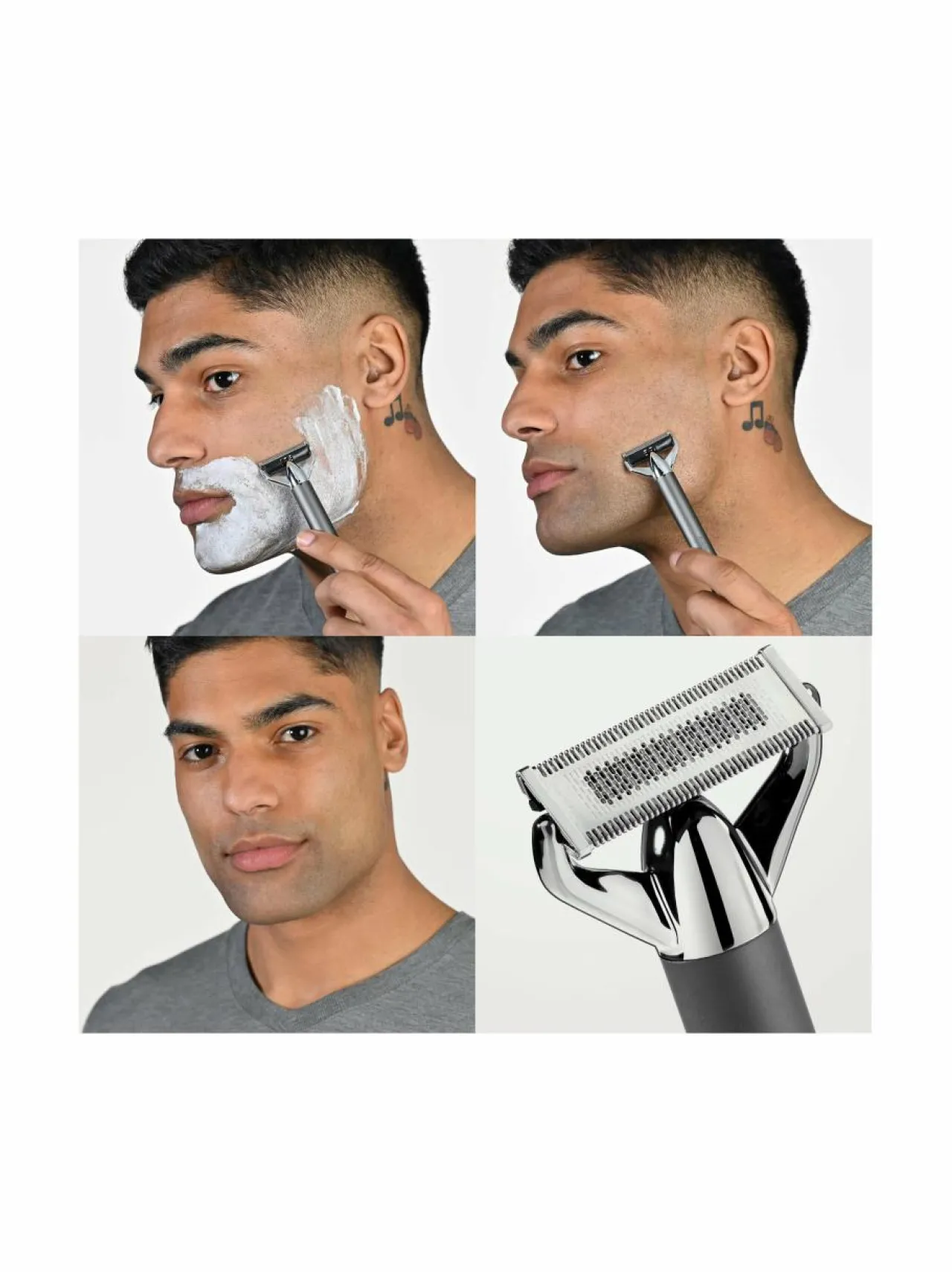 Babyliss Super X Metal X Blade -trimmeri^ Ihokarvanpoisto