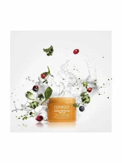 Kasvojenhoito<Clinique Superdefense SPF 25 fatigue multi-correcting Face Cream, Dry to Combination Skin-päivävoide 50 ml