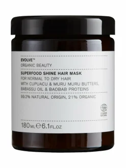 Evolve Superfood Shine Hair Mask -hiusnaamio 180 ml^ Hiustenhoito
