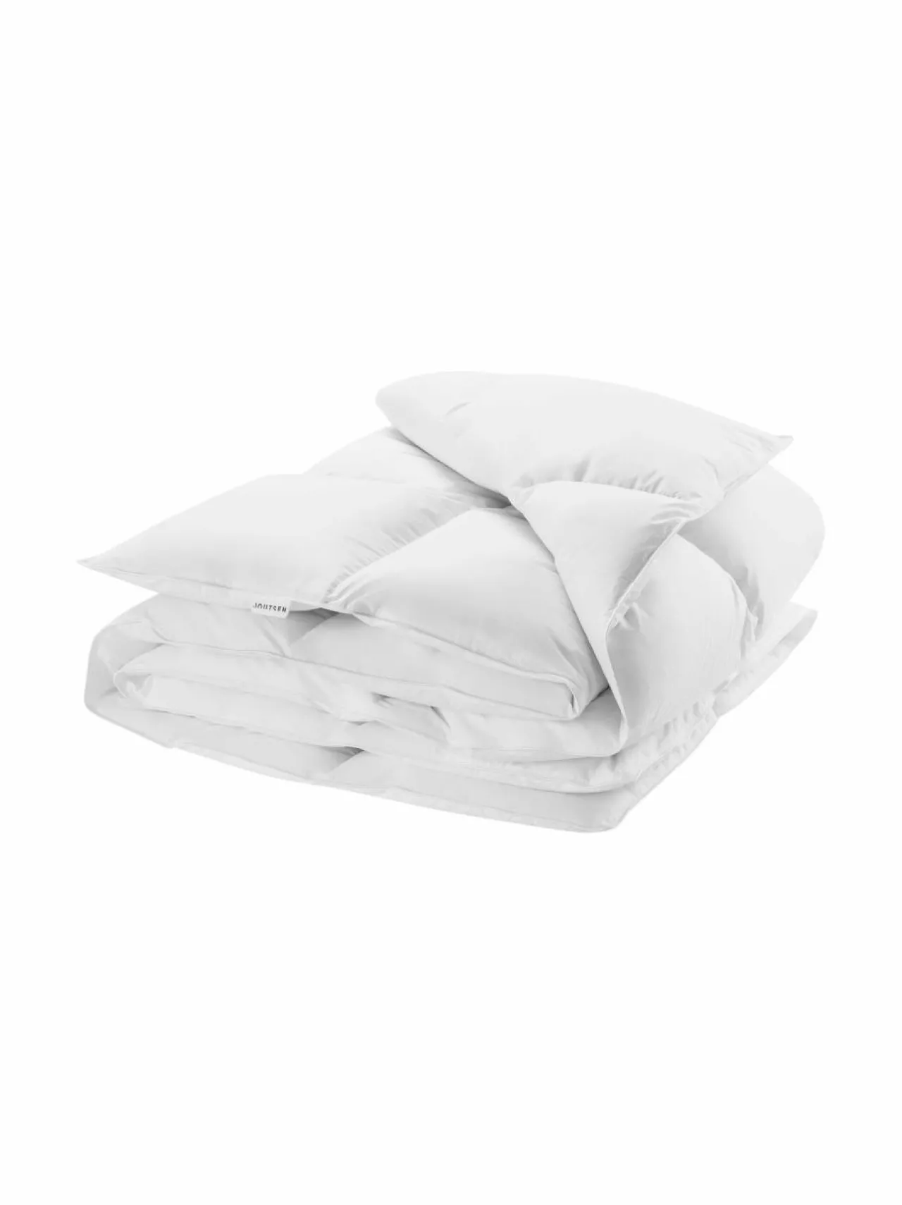 Peitteet & Tyynyt<Joutsen Superlämmin Syli-untuvapeitto 150 x 210 cm, 850 g WHITE