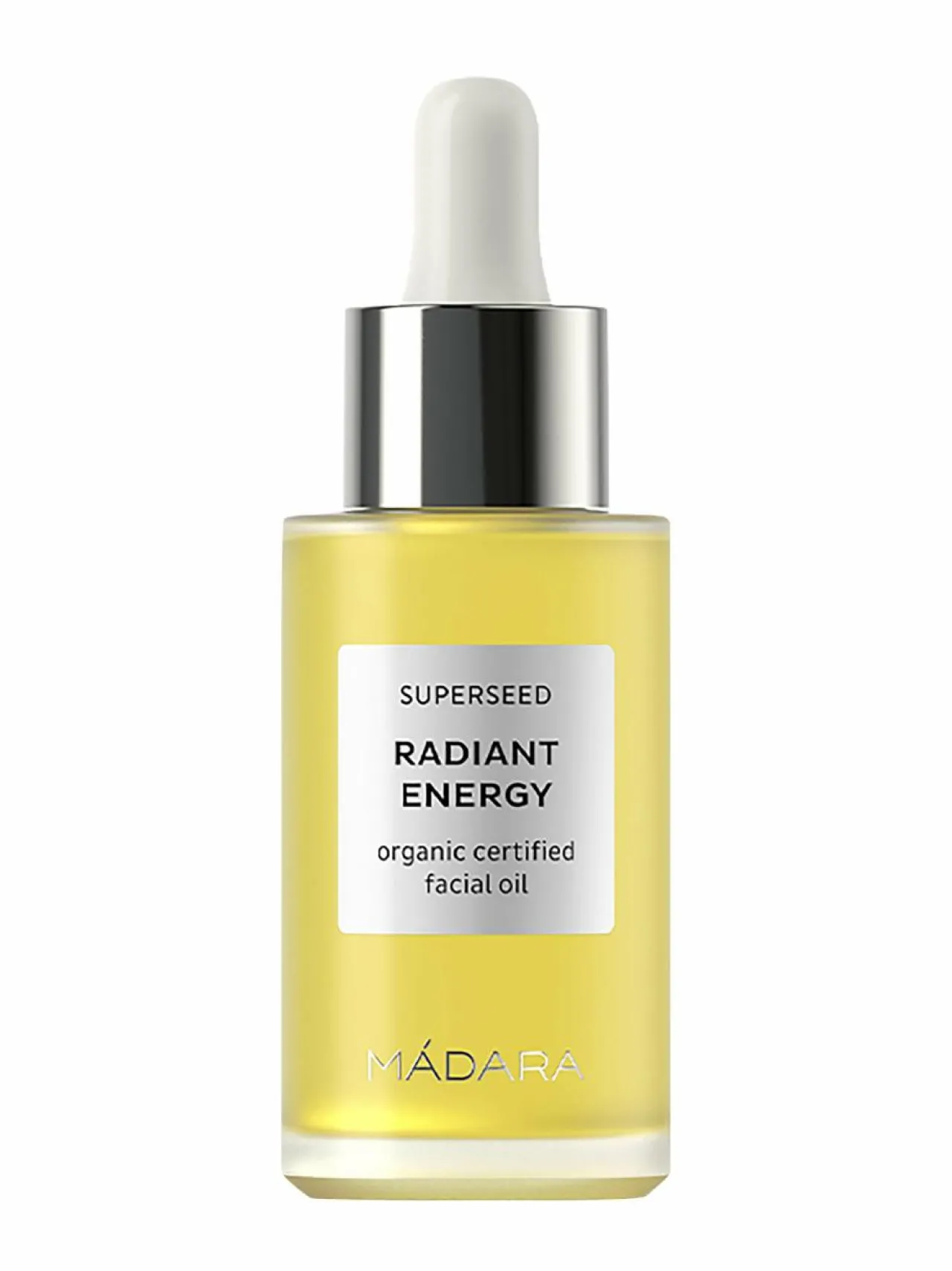 Madara Superseed Radiant Energy -kasvoöljy 30 ml^ Kasvojenhoito
