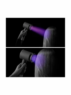 Hiustenhoitolaitteet|Hiustenhoito<Dyson Supersonic Nural -hiustenkuivaaja CERAMIC PATINA/TOPAZ