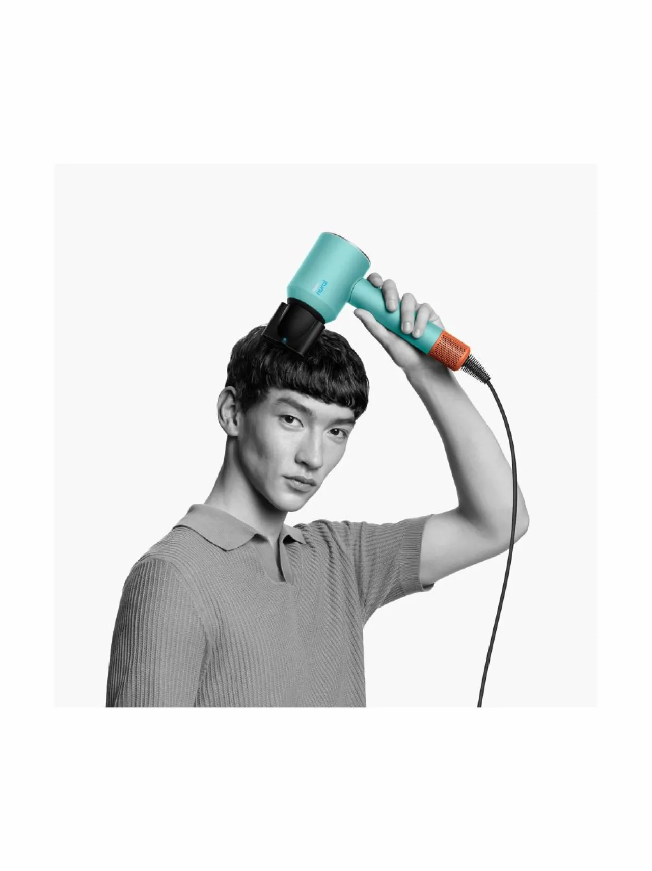 Hiustenhoitolaitteet|Hiustenhoito<Dyson Supersonic Nural -hiustenkuivaaja CERAMIC PATINA/TOPAZ