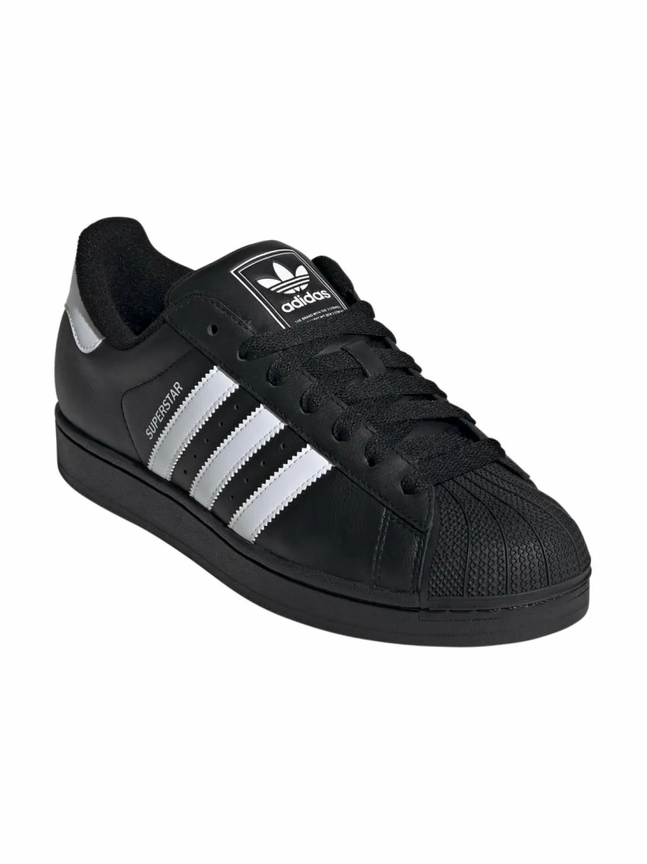 Urheilujalkineet|Urheilujalkineet<adidas Originals Superstar II -sneakerit JI0079 CBLACK/FTWWHT/CBLACK