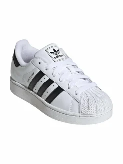 Tennarit & Sneakerit<adidas Originals Superstar II -tennarit JH9976 FTWWHT/CBLACK/FTWWHT
