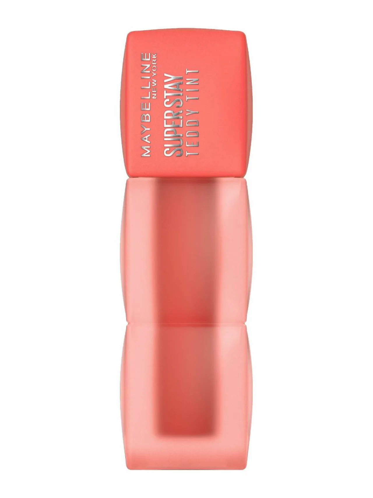 Huulet<Maybelline Superstay Teddy Tint Lipstick -nestemäinen huulipuna