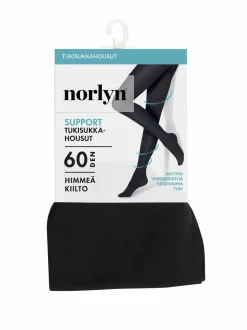 Norlyn Support 60 den -tukisukkahousut^ Sukat & Sukkahousut