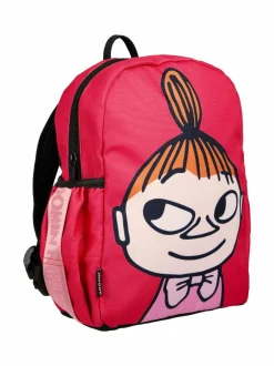 Reput & Laukut<Muumi Surku Little My -reppu RED