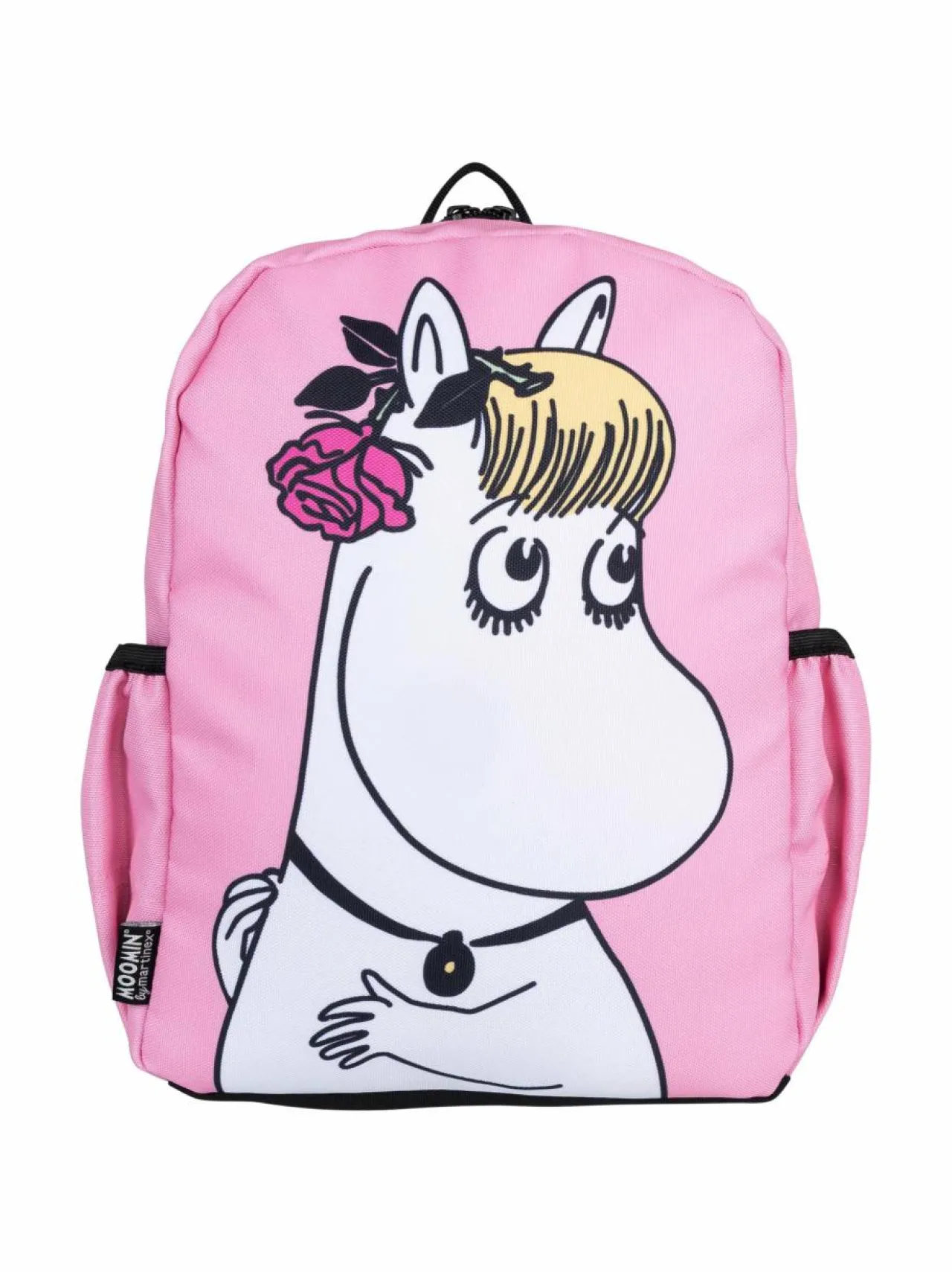 Reput & Laukut<Muumi Surku Niiskuneiti -reppu PINK