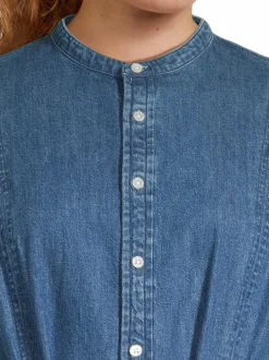 Mekot<Polo Ralph Lauren Svan-farkkumekko INDIGO