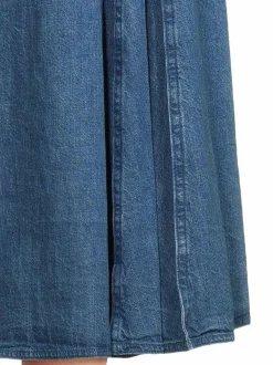 Mekot<Polo Ralph Lauren Svan-farkkumekko INDIGO