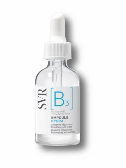 SVR AMPOULE B3 HYDRA Kosteuttavat tehotipat 30 ml^ Ihonhoito