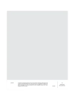 Cover Story Sävymalli 014 HARUKI - pale cold grey^ Maalit