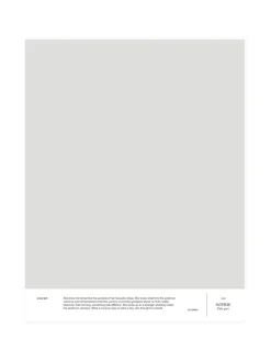 Cover Story Sävymalli 010 SOPHIE - pale warm grey^ Maalit