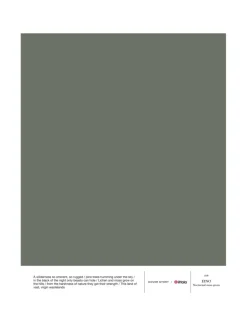 Maalit<Cover Story Sävymalli i06 EINO - nocturnal moss green