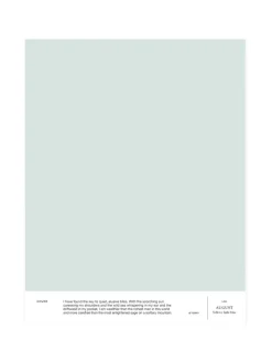 Maalit<Cover Story Sävymalli LB1 AUGUST - yellowy light blue