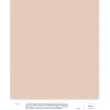 Cover Story Sävymalli LB5 EDITH - dusty pink^ Maalit