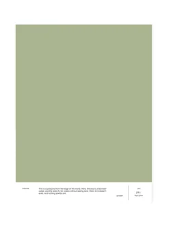 Maalit<Cover Story Sävymalli LB4 JILL - sage green
