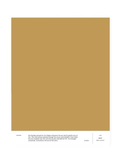 Cover Story Sävymalli LB3 MIO - salty caramel^ Maalit
