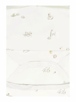 Mekot & Hameet<Livly Swans Ruffled -mekko 100 WHITE