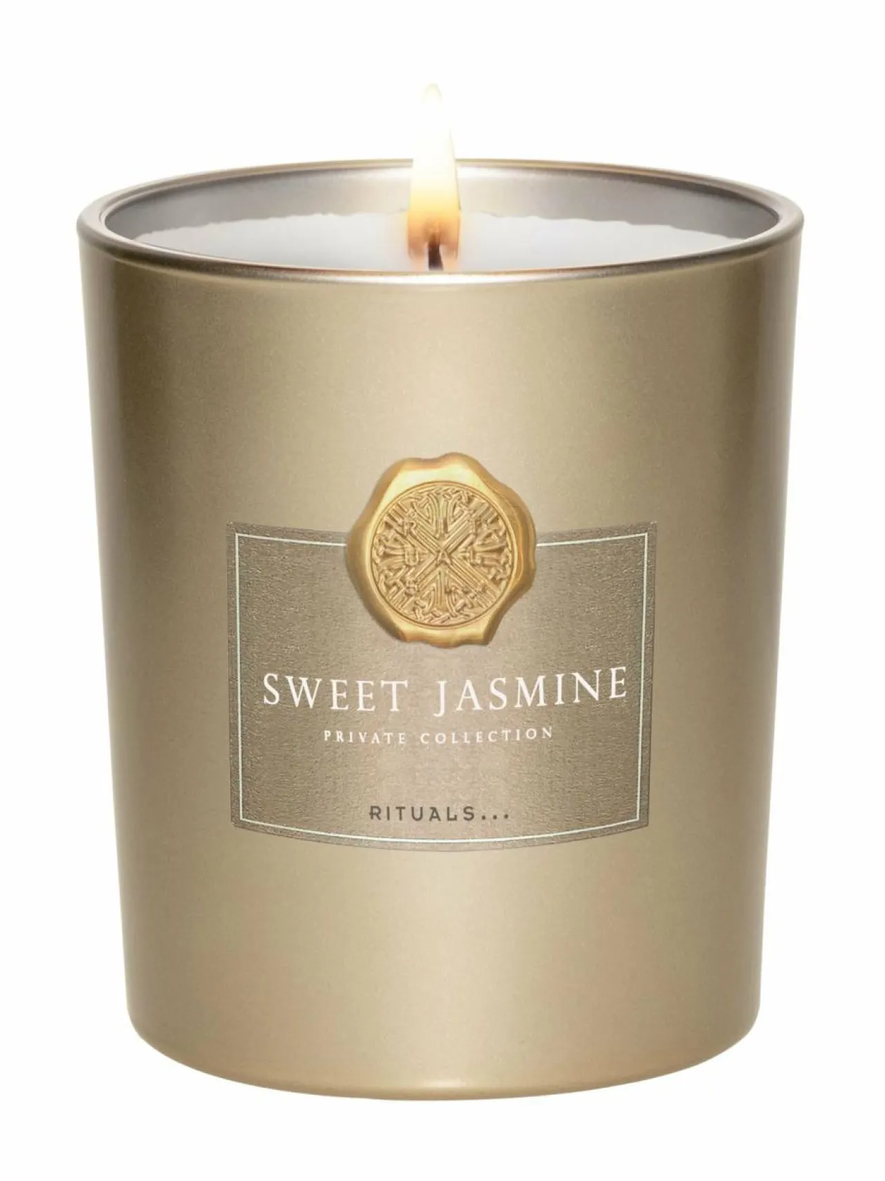 Huonetuoksut & Tuoksukynttilät<Rituals Sweet Jasmine -tuoksukynttilä