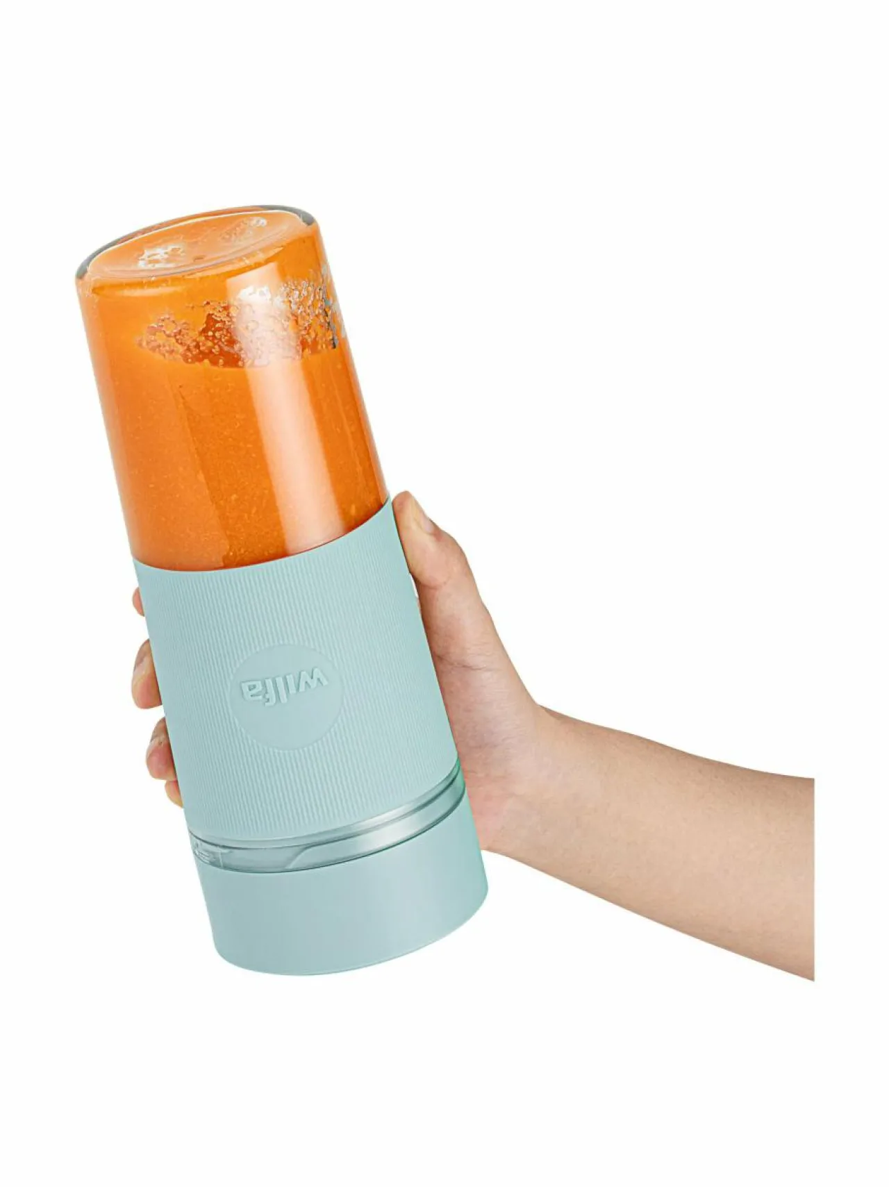 Vatkaimet & Sekoittimet<Wilfa Swift-kannettava tehosekoitin 300 ml LIGHT CYAN