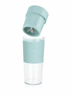 Vatkaimet & Sekoittimet<Wilfa Swift-kannettava tehosekoitin 300 ml LIGHT CYAN