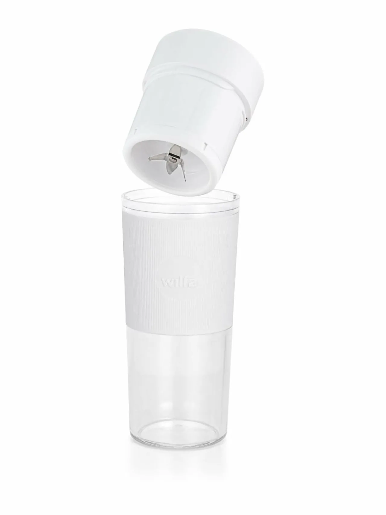Vatkaimet & Sekoittimet<Wilfa Swift-kannettava tehosekoitin 300 ml WHITE