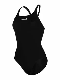 Uima-Asut<Arena Swim Pro Solid Team -uimapuku 550 BLACK-WHITE