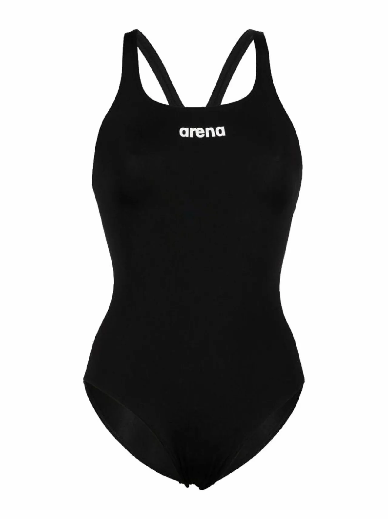 Uima-Asut<Arena Swim Pro Solid Team -uimapuku 550 BLACK-WHITE