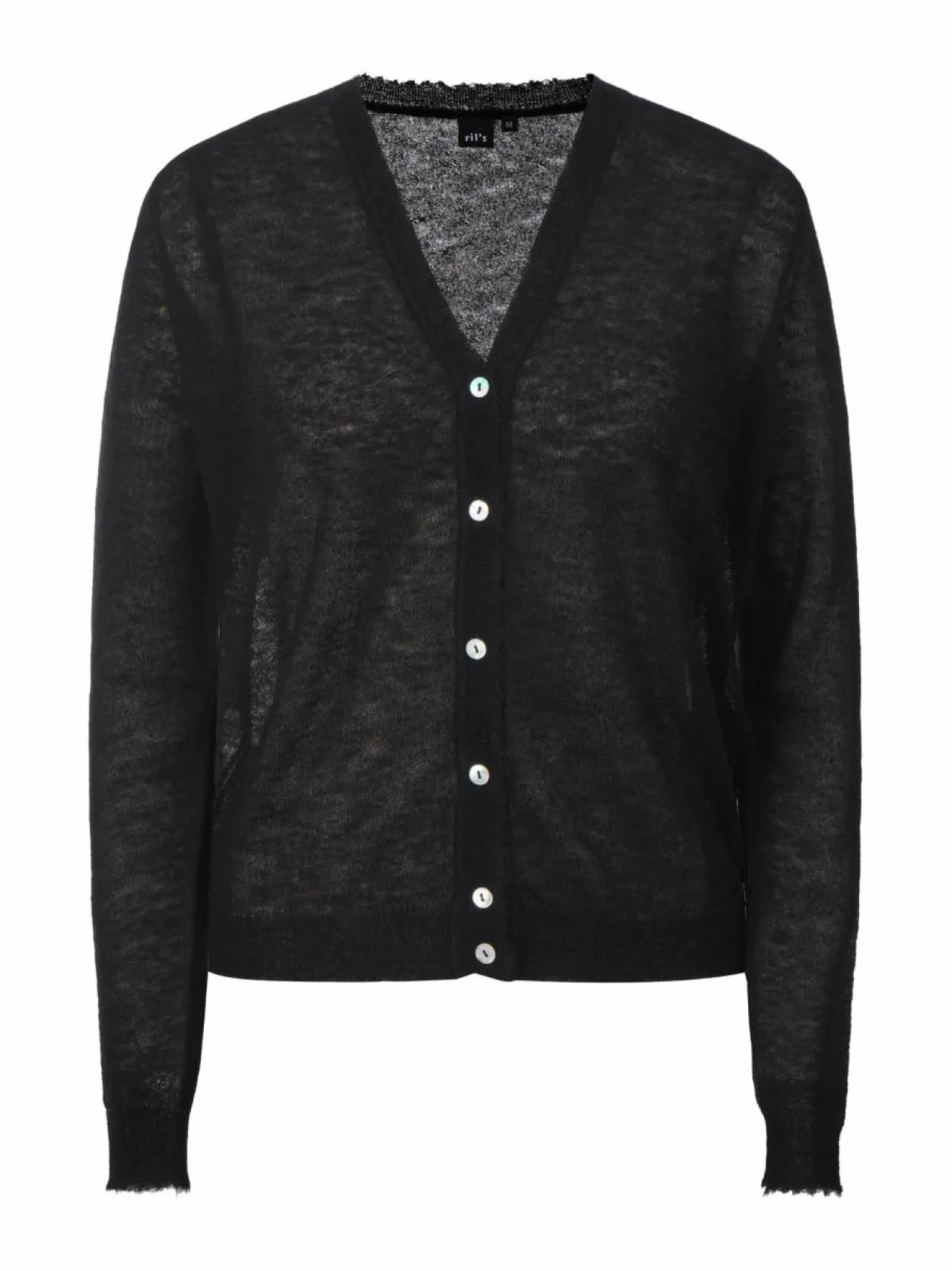 Neuleet<Ril's Swindon-neuletakki 990 BASIC BLACK