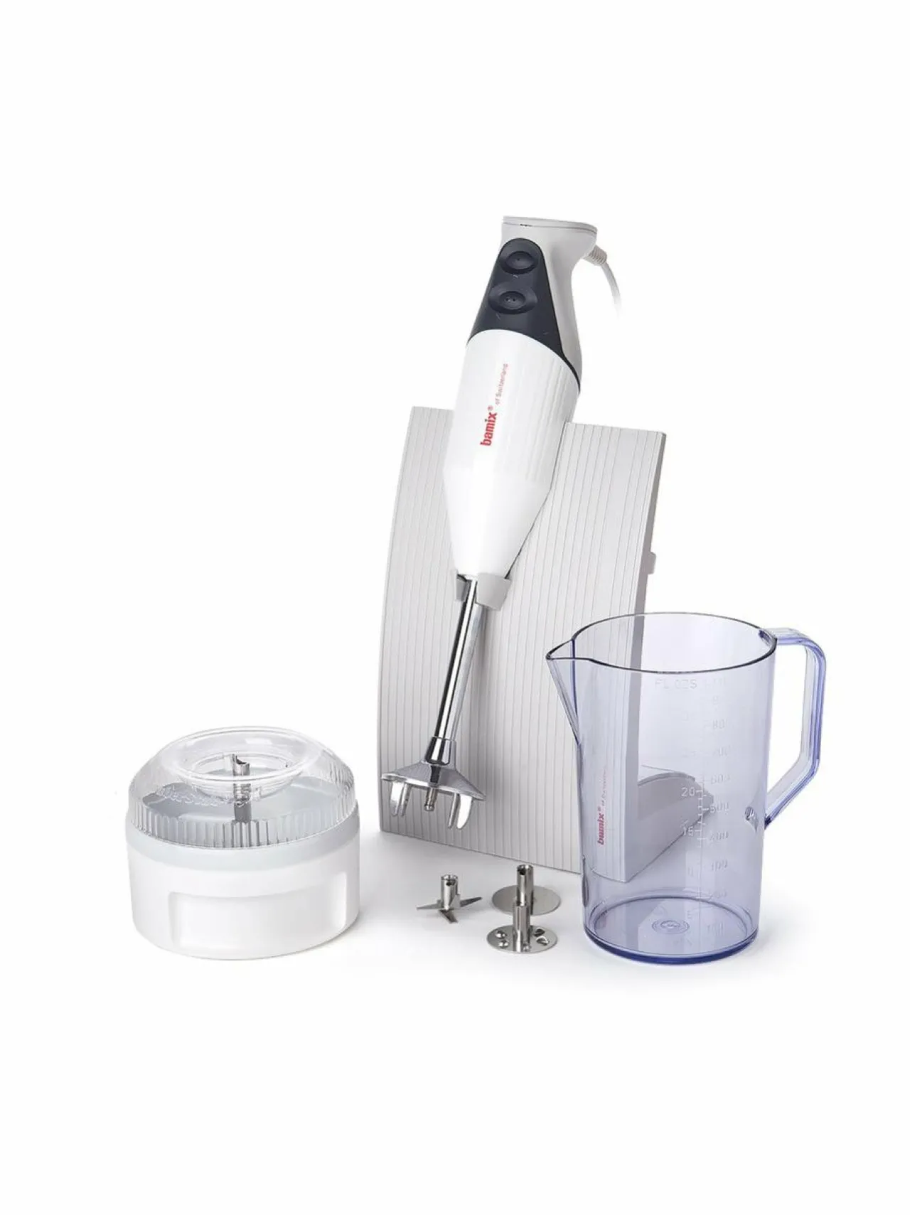 Vatkaimet & Sekoittimet<Bamix SwissLine M200 -sauvasekoitin WHITE
