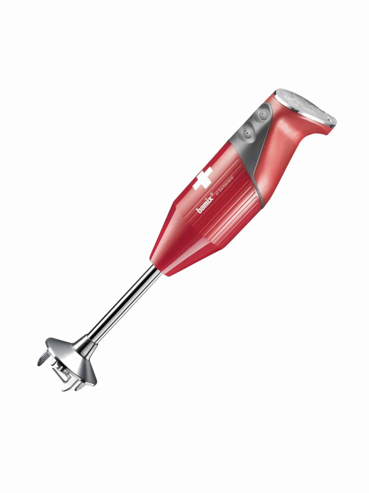 Vatkaimet & Sekoittimet<Bamix SwissLine M200 -sauvasekoitin RED