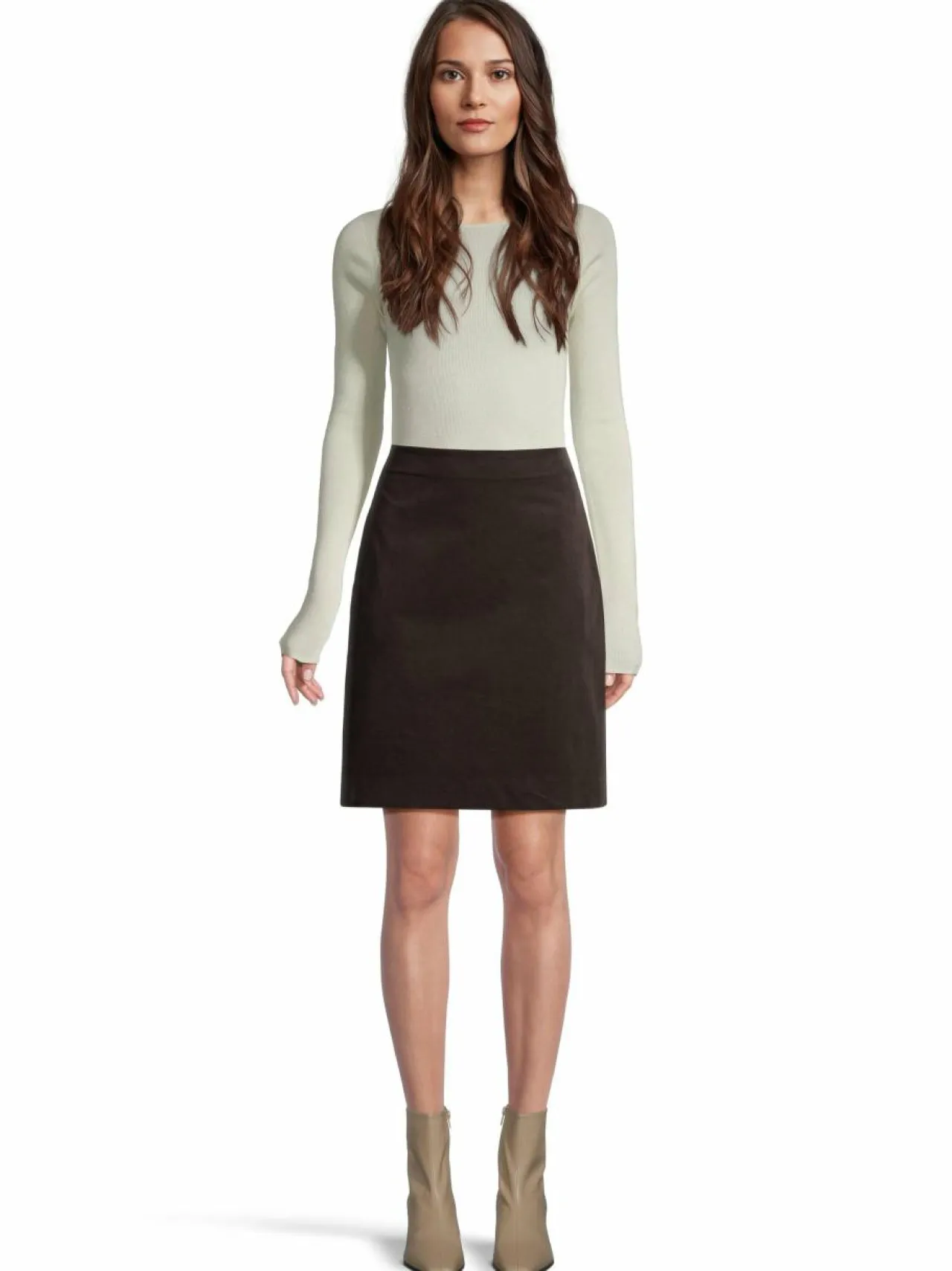 NOOM Sydney Velvet -tvillihame^ Hameet