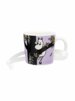 Moomin Arabia Sydänystävät Mini -muki^ Koriste-Esineet