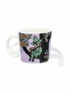 Moomin Arabia Sydänystävät Mini -muki^ Koriste-Esineet