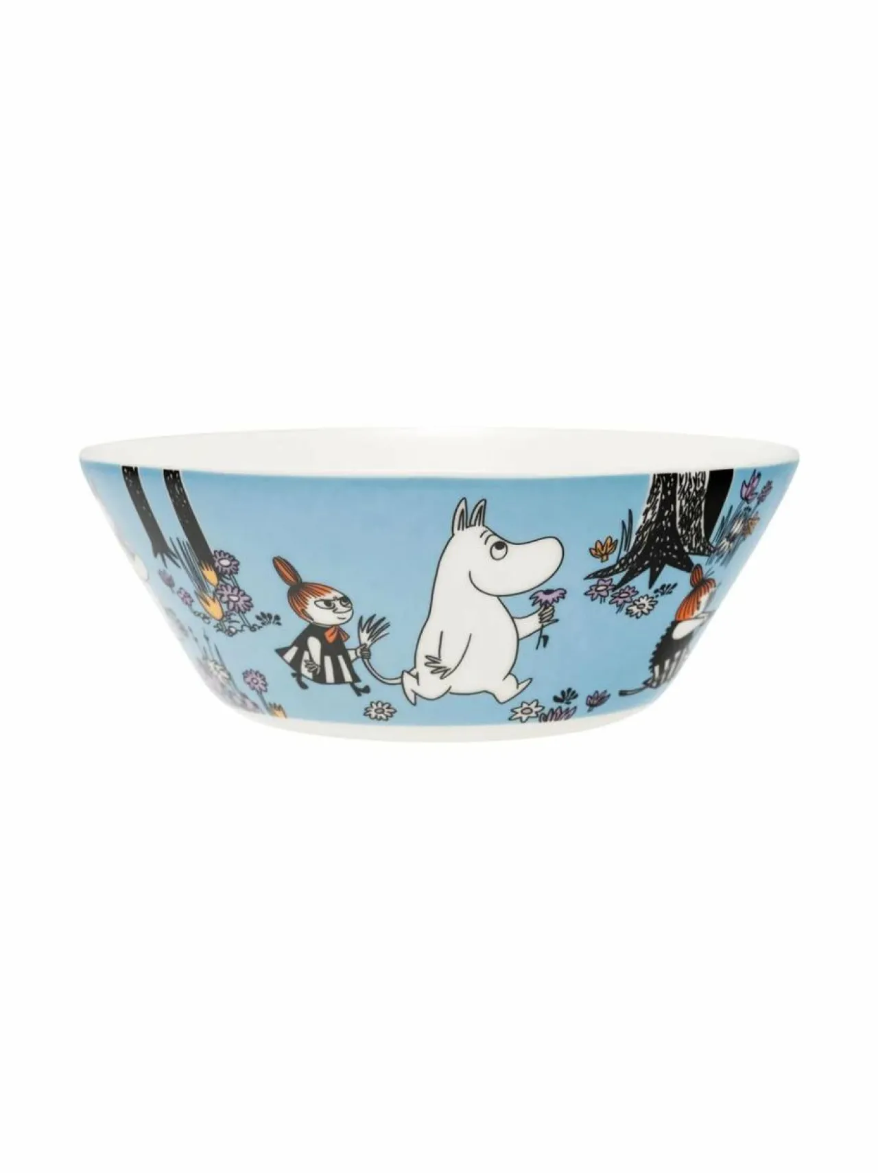 Moomin Arabia Sydänystävät-kulho 15 cm^ Lautaset & Kulhot
