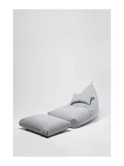 Säkkituolit<Nordic Swan Living Syli- puuvilla/pellava sisustustyyny KAMELI