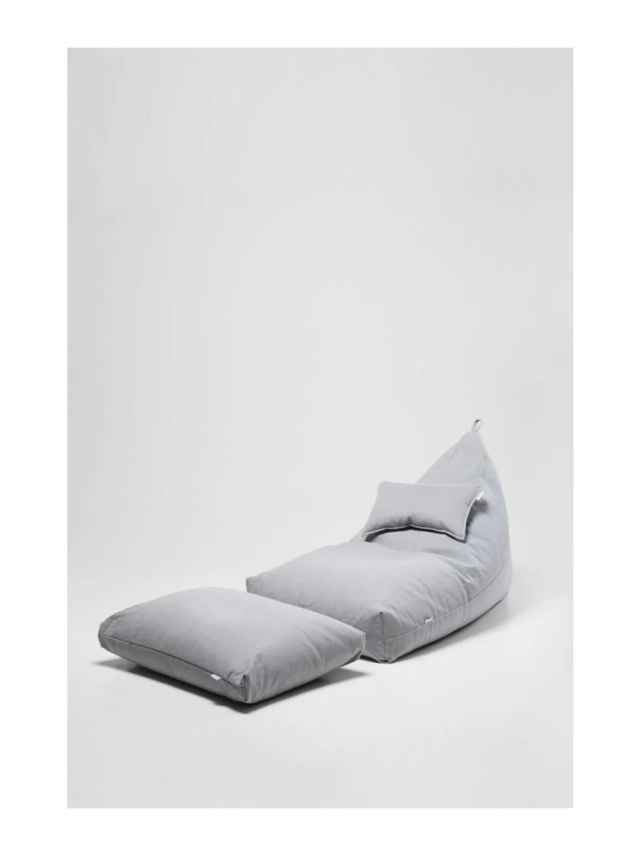 Säkkituolit<Nordic Swan Living Syli- puuvilla/pellava sisustustyyny KAMELI