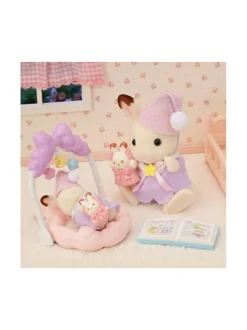 Figuurit & Interaktiiviset Lelut<SYLVANIAN FAMILIES Kauniita unia sisarukset